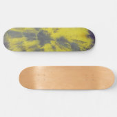 Skateboard Tye Dye Composition #8 par Michael Moffa (Horz)