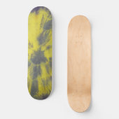Skateboard Tye Dye Composition #8 par Michael Moffa (Recto)