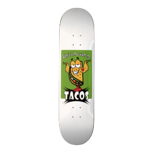 Skateboard Type de taco