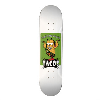 Skateboard Type de taco