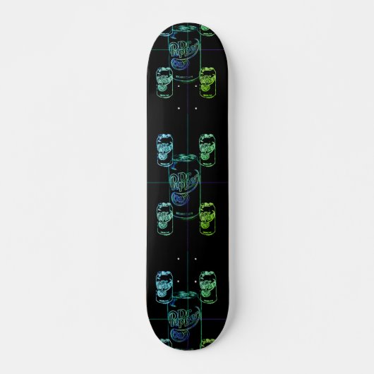Skateboard Type moderne (Devant)