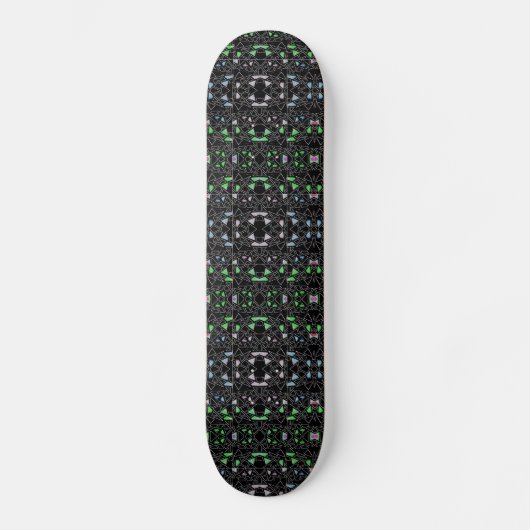 Skateboard Type moderne (Recto)