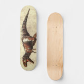 Skateboard Tyrannosaurus (Recto)