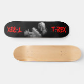 Skateboard Tyrannosaurus Rex (Horz)