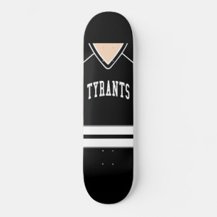 Skateboard tyrans alt jersey skboard