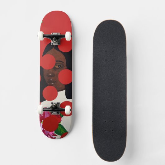 Skateboard Ultra Sheen (Recto)