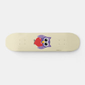 Skateboard Un amour propre (Horz)