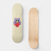 Skateboard Un amour propre (Recto)