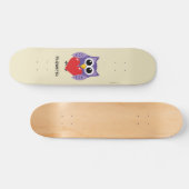 Skateboard Un amour propre | Ajouter Votre Nom (Horz)