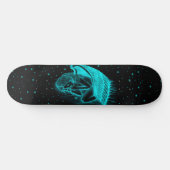Skateboard Un ange endormi (Horz)