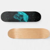 Skateboard Un ange endormi (Horz)