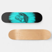 Skateboard Un ange endormi (Horz)