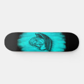 Skateboard Un ange endormi (Horz)
