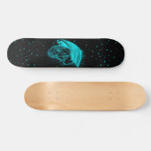 Skateboard Un ange endormi (Horz)
