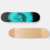 Skateboard Un ange endormi (Horz)