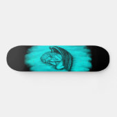 Skateboard Un ange endormi (Horz)