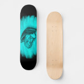 Skateboard Un ange endormi (Recto)