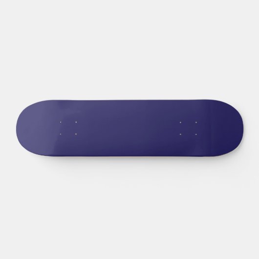 Skateboard un arrière - plan bleu avec une horloge (Horz)
