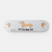 Skateboard Un Bon Wiener, Mec !Patinage (Horz)