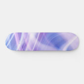 Skateboard Un brouillard pastel mystique (Horz)