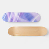 Skateboard Un brouillard pastel mystique (Horz)