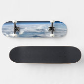 Skateboard Un ciel nuageux au-dessus du Soudan (Horz)