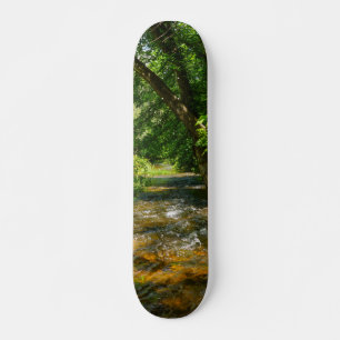 Skateboard Un Country Creek