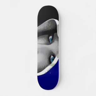 Skateboard Un des conseils gentils qui réclame l'attention.