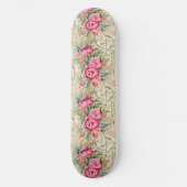 Skateboard Un Ephémère français série 26 (Recto)