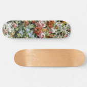 Skateboard Un Extraordinaire Philip Jacobs Fabric Skate Board (Horz)