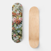Skateboard Un Extraordinaire Philip Jacobs Fabric Skate Board (Recto)