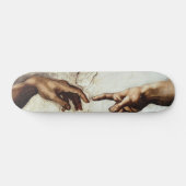 Skateboard un grand-dieu (Horz)