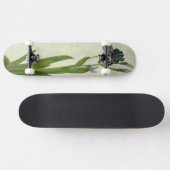 Skateboard Un iris (Horz)