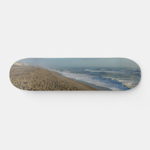 Skateboard Un matin de plage de cacao