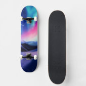 Skateboard Un million de rêves d'Aurora (Recto)