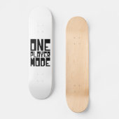 SKATEBOARD UN MODE JOUEUR (Recto)