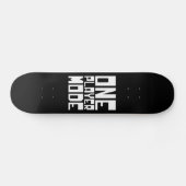 SKATEBOARD UN MODE JOUEUR (Horz)