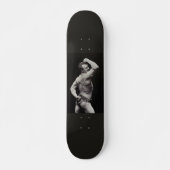 Skateboard Un nouvel article de StrongMen Eugen Sandow Bodybu (Devant)