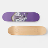 Skateboard Un Peu De Patinage Wizardry (Horz)