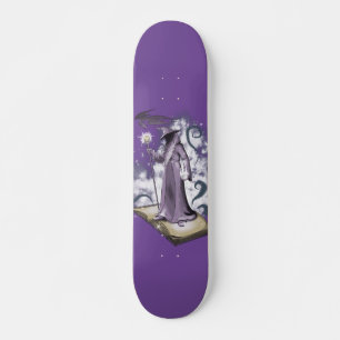 Skateboard Un Peu De Patinage Wizardry