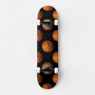 Skateboard Un sport de basket-ball
