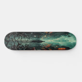 Skateboard Undead Uprising Edition 1 (Horz)