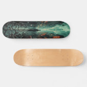 Skateboard Undead Uprising Edition 1 (Horz)