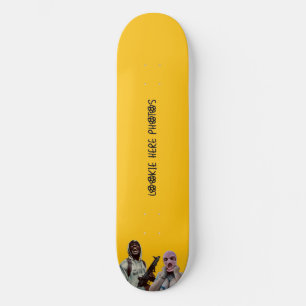 Skateboard Une ambiance totale.