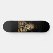 Skateboard Une bougie dans la planche à roulettes féerique (Horz)