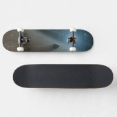 Skateboard Une Ceinture Astéroïde Autour De L'Étoile Lumineus (Horz)