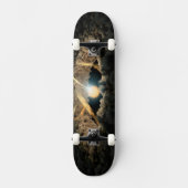 Skateboard Une Étoile Entourée D'Un Disque Protoplanétaire (Recto)