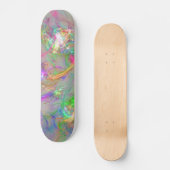 Skateboard Une fractale Scateboard (Recto)