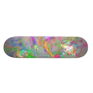 Skateboard Une fractale Scateboard
