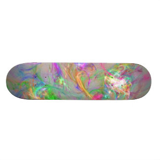 Skateboard Une fractale Scateboard